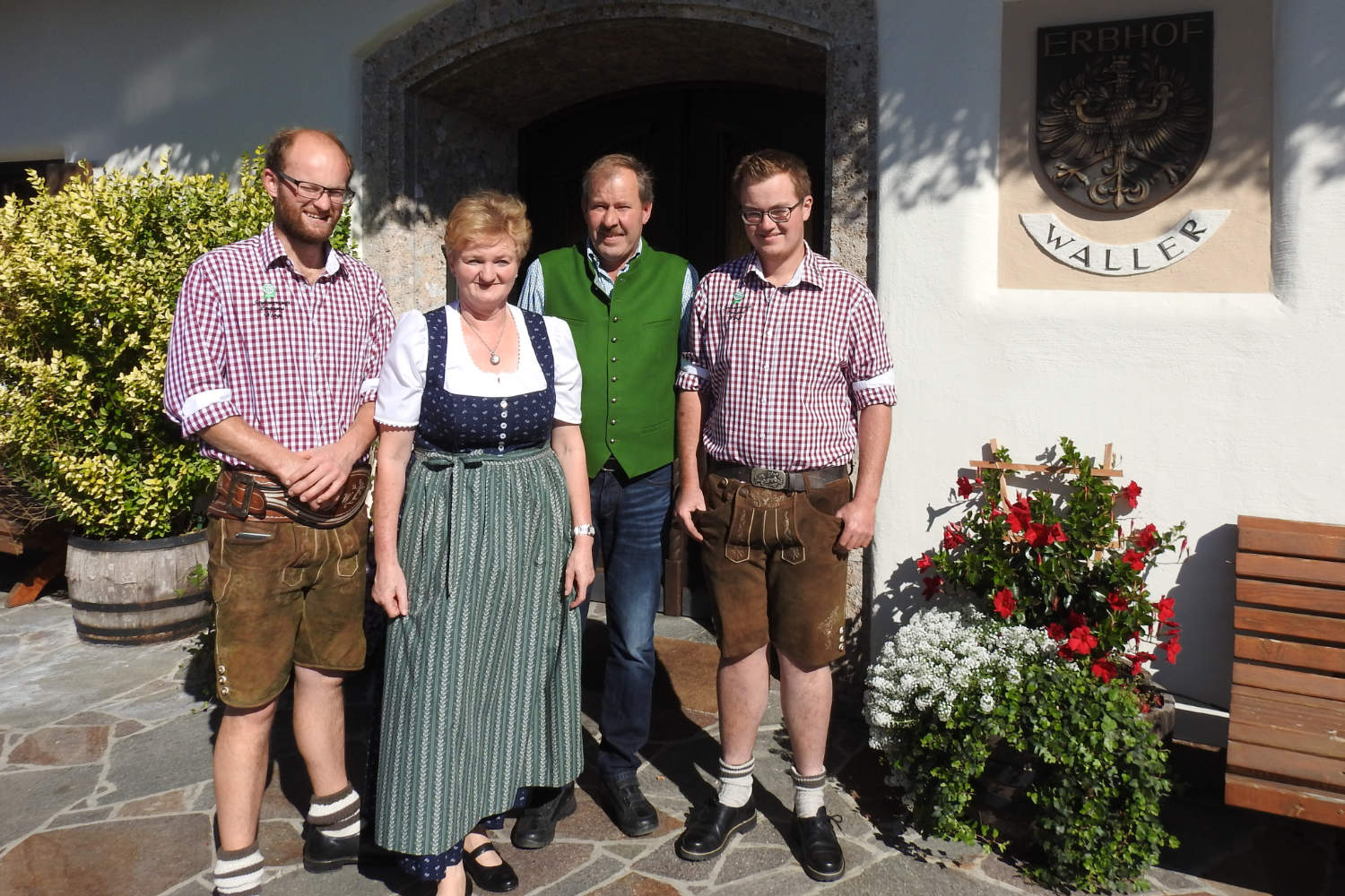 Familie Werlberger